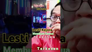 🔴TERKESAN LESTI KEJORA ❗❗❗MEMBUAT YANG HADIR  Terkesan ❗❗❗lestikejora rizkybillar [upl. by Alcus]