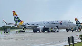 Cayman Airways KINGCM Travel Video [upl. by Lunneta644]