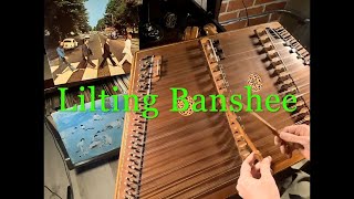 Lilting Banshee  Hammered Dulcimer [upl. by Cesya]