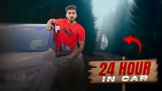 Haunted Jungle Mein 24 Ghante  Ghost Attack 😱 [upl. by Dorelia531]