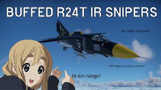 R24Ts are Kings of IR Nerfed to Buffed in a month [upl. by Danae]