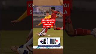 gimana menurut kalian guys 😅🤣 kualifikasi asiau17 australia timnasindonesia [upl. by Doggett]