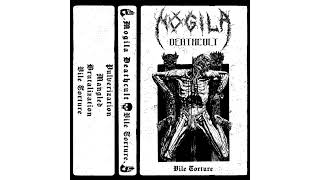 MOGILA DEATHCULT  Vile Torture Full EP 2024 [upl. by Lenra]