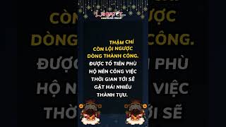 Được TỔ TIÊN phù hộ 3 tuổi gặp dữ hóa LÀNH phủi SẠCH vận xui đeo bám trong 30 ngày tới shorts [upl. by Haduhey]