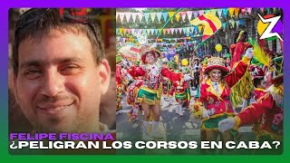 CARNAVALES PORTEÑOS  Polémica por los dichos de Ricardes [upl. by Estrin256]