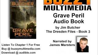 Grave Peril Audiobook  Jim Butcher  The Dresden Files  FREE chapter [upl. by Sailesh694]