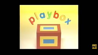 Opening to Playbox Volume 2 UK VHS 1990 [upl. by Yerrok378]