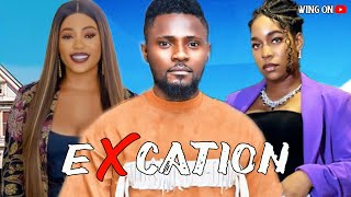 EXCATION  MAURICE SAM EMEM INWANG JENNIFER NNORUGA OBY ETUK 2024 FULL MOVIE [upl. by Inafets]