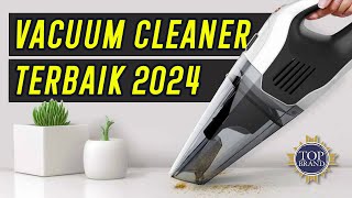 5 Rekomendasi VACUUM CLEANER TERBAIK Harga MURAH Debu dan Kotoran MUSNAH [upl. by Mourant]