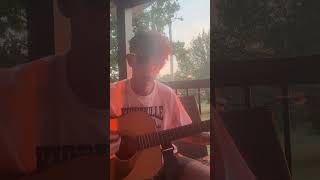 Broken Window Serenade shortvideos shortsfeed guitar viralvideos music [upl. by Lumpkin]