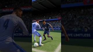 FIFA 22  Neymar JR Nutmeg 🇧🇷🥶 shorts fifa fifa22 football nutmeg [upl. by Anagrom]