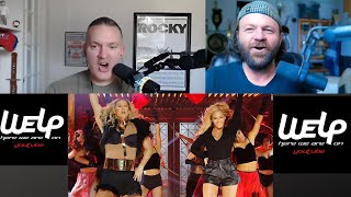 Channing Tatum amp Beyonces Run The World Girls Lip Sync Battle  REACTION [upl. by Eleanor]