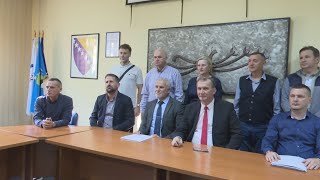 UKC Tuzla Potpisan ugovor za nabavku linearnog akceleratora [upl. by Purdum948]