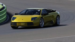 Assetto Corsa Lamborghini Murcielago VT [upl. by Bucher978]