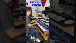 Intros Épicas Cristianas en piano musicoscristianos intro [upl. by Berti]