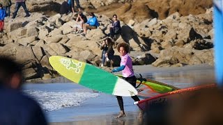 Day 4 PWA La Torche Windsurf 2016 [upl. by Veedis]