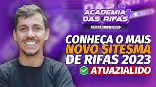 Como fazer Rifa Online  Tutorial Criando sua Rifa  Site RifandoNet Viver de Rifa [upl. by Irwin570]