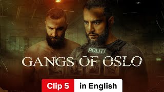 Gangs of Oslo Season 1 Clip 5  Trailer in English  Netflix [upl. by Cleodell]