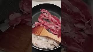 VERY EASY GYUDON RECIPE JAPANESE BEEF BOWL  Resep Beef Bowl Yoshinoya SIMPLE dan ENAK [upl. by Ayotel]