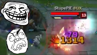 INSANE ONE SHOT COMPILATION  70 Stream OneShots  League of Legends [upl. by Yee]