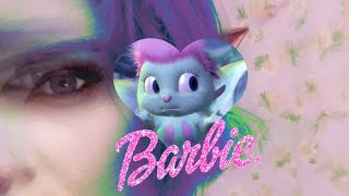 Turning myself into Bibble puffball from Barbie Farytopia [upl. by Jonny912]