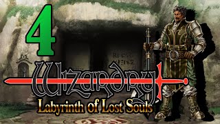 PC Wizardry Labyrinth of Lost Souls «Shiins Dungeon  Floor 1 2 3 amp 4» ⚡ 4 [upl. by Ecinahs]