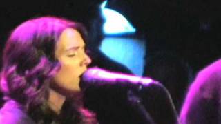 Brandi Carlile singing Roy Orbisons Crying 2010 [upl. by Ydaj305]