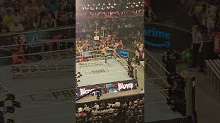 Huge Ladder Spots with Iyo Sky amp Tiffany Stratton amp Lyra Valkyria  wwe Money In The Bank shorts [upl. by Laith]