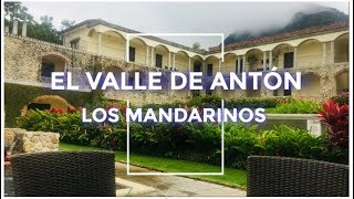 El Valle de Antón  Los Mandarinos  PromoviendoaPanama somosmarketingpty [upl. by Pippy496]