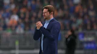 FIFA 22 DFB Pokal Schalke TSV 1860 [upl. by Nerok]