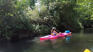 7122024 Upper Kinnikinnick Kayaking [upl. by Suiddaht735]