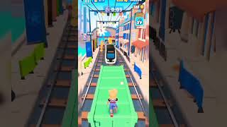 yali li song shorts viral Subway surfers game [upl. by Tiedeman183]