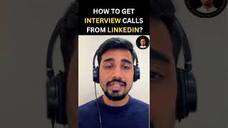 How to use LinkedIn to get interview calls successfully shorts interviewtips softwaretesting [upl. by Mcleroy291]