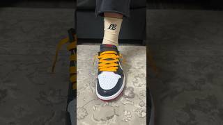 How To Reverse Loose Lace Jordan 1 Lows ⭐️ [upl. by Nivlad]