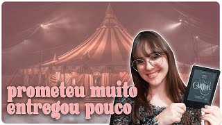 CARAVAL RESENHA  NERDLU [upl. by Noby]