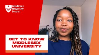 Hear From A Student About Life At Middlesex University [upl. by Gader774]