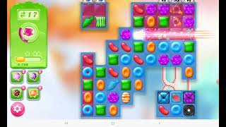 Candy Crush Jelly Saga level 2615 [upl. by Arva]