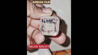 ARBIAN OUD MUSK MALKY [upl. by Stonwin]