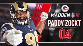 Madden NFL 18 Online 04 Diese Kicks [upl. by Osgood]