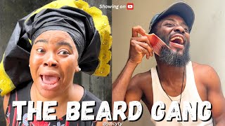 THE BEARD GANG Why Beard Doesnt Make You A Real Man [upl. by Isolda7]