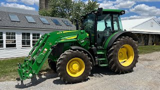 2019 John deere 5125R for sale [upl. by Eivod877]