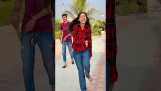 Chain ho Chain Mere Dil ♥️ kashorts explore sanjana rajpurohit 143youtubeshorts [upl. by Melas]