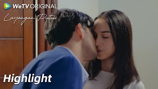 Highlight EP09 Kinan kecewa terhadap Aris yang selalu membohonginya  Layangan Putus  WeTV Original [upl. by Attesoj]