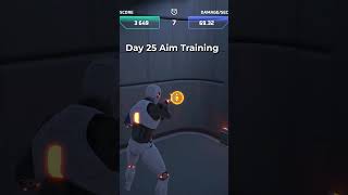 Day 25  Training My Aim Until Marvel Rivals Drops [upl. by Horner679]