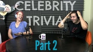 Podcast 53  Julien Sucks At Celebrity Trivia Pt 2 [upl. by Ginni418]