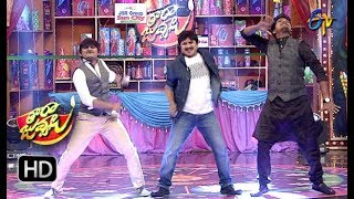 Jabardasth Team Intro  Tarajuvvalu  ETV Diwali Special Event  7th Nov 2018  ETV Telugu [upl. by Kirstyn366]