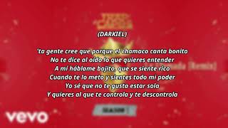 Noriel  La Llamada Remix  Letra feat Darkiel Almighty Brytiago amp Bryant Myers [upl. by Eittah924]