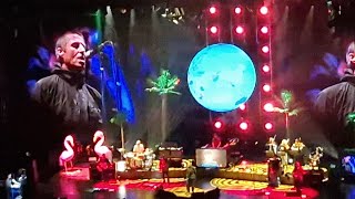 Liam Gallagher Definitely Maybe tour Highlights Ovo Hydro Glasgow 19th June 2024 [upl. by Tarsus]