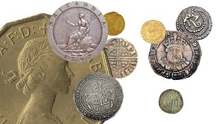 Pounds shillings and pence a history of English coinage [upl. by Mars]