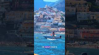 Amalfi Coast  A journey through Italy’s timeless beauty  travel explore shorts [upl. by Andre]